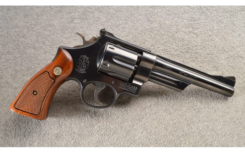 Smith & Wesson ~ 28-2 ~ Highway Patrolman ~ 357 Magnum | Cabela's