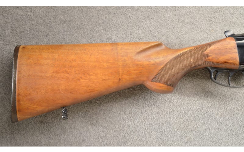 Brno ~ ZH 250 ~ .22 Savage (5.6x52R) ~ 12 GA ~ Combination Gun