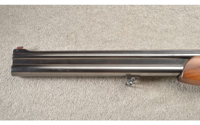 Brno ~ ZH 250 ~ .22 Savage (5.6x52R) ~ 12 GA ~ Combination Gun