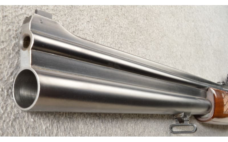 CZ ~ Brno ~ ZH350 ~ .22 Savage (5.6x52R) - 12 GA ~ Combination Gun