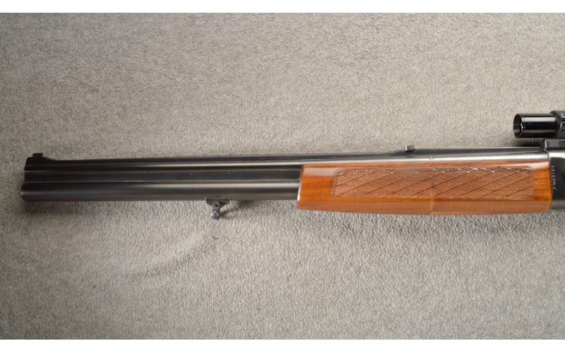 CZ ~ Brno ~ ZH350 ~ .22 Savage (5.6x52R) - 12 GA ~ Combination Gun