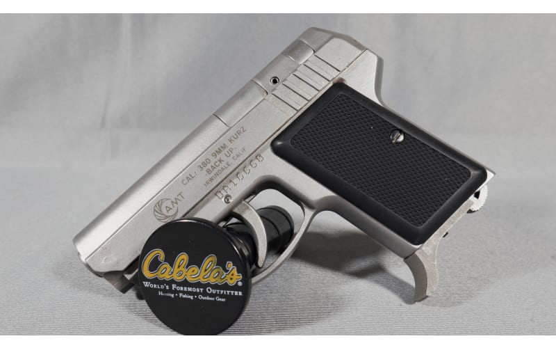 AMT ~ Back Up 380 ~ .380 Auto | Bass Pro Shops