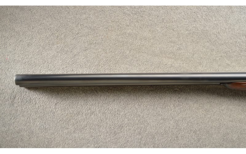 AYA ~ Model 25 ~ Side Lock ~ Number One of Two ~ 12 Gauge ~ 1979