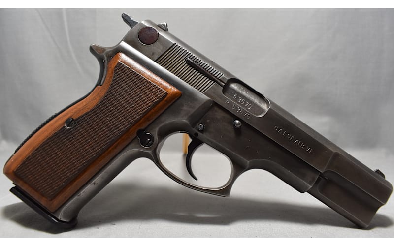 FEG ~ P9R ~ 9mm Parabellum | Mack's Prairie Wings