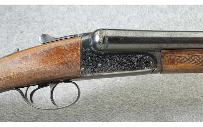 Zabala ~ LP71 Boxlock Extractor~ 12 Gauge