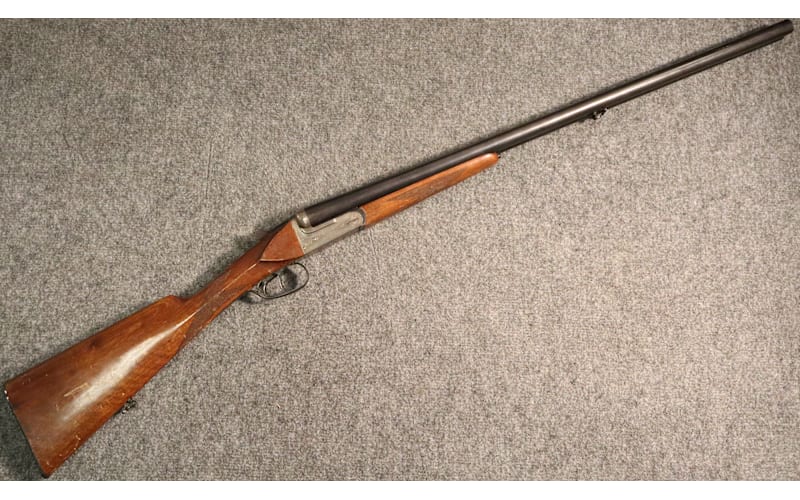 Gaspar Arizaga ~ SxS ~ 12 Gauge | Mack's Prairie Wings