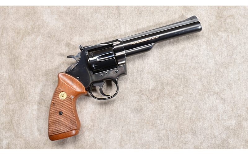 COLT ~ TROOPER MKIII ~ .22 LONG RIFLE | Bass Pro Shops