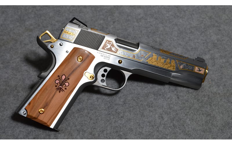 Springfield Armory ~ 1911-A1 Andrea Del Sarto ~ 45 ACP | Bass Pro