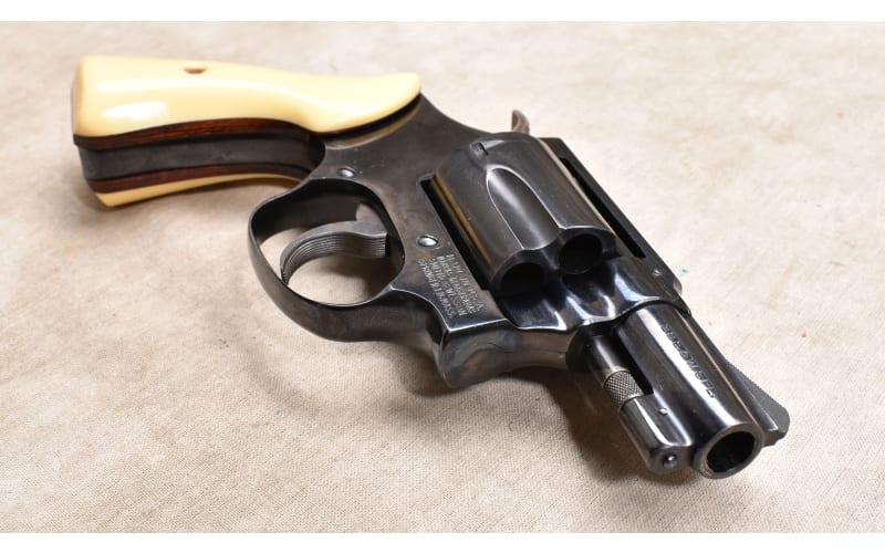 スミス&ウェッソン .38 SPL リボルバー モダンリボルバーピックアップ「スミス＆ウェッソン Jフレーム編