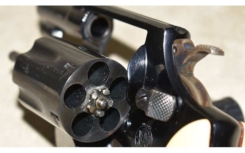 SMITH & WESSON ~ 36 ~ .38 S&W SPECIAL | Bass Pro Shops