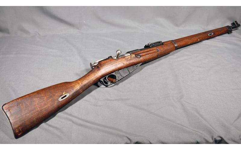 Mosin Nagant ~ Finnish 39 ~ 7.62X54R | Mack's Prairie Wings