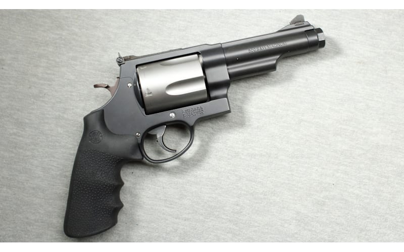 Smith&Wesson Model.500 ガスガン Smith & Wesson ~ Model 500 John Ross ~ .500 S&W Mag | Cabela's