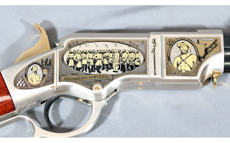 Uberti ~ America Remembers Tribute Rifle ~ .44 WCF | Mack's