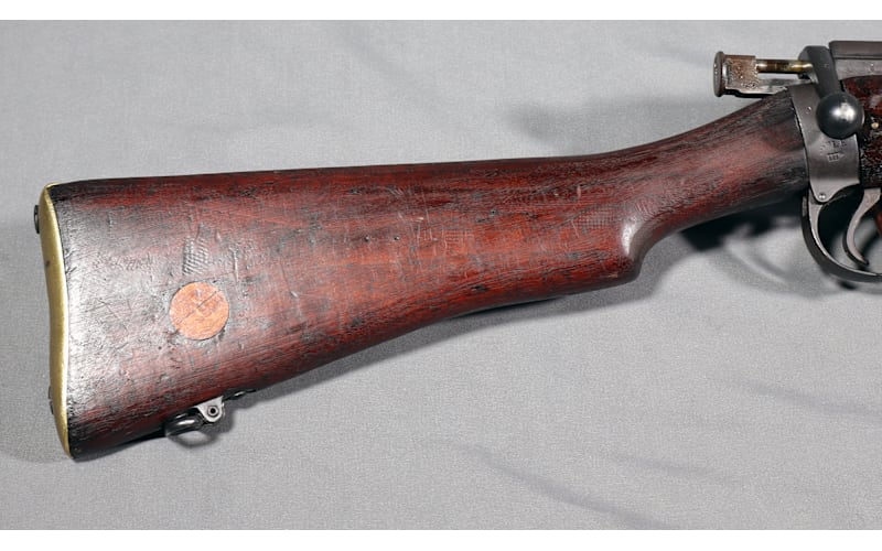 Enfield ~ No 1 MK III ~ .303 British