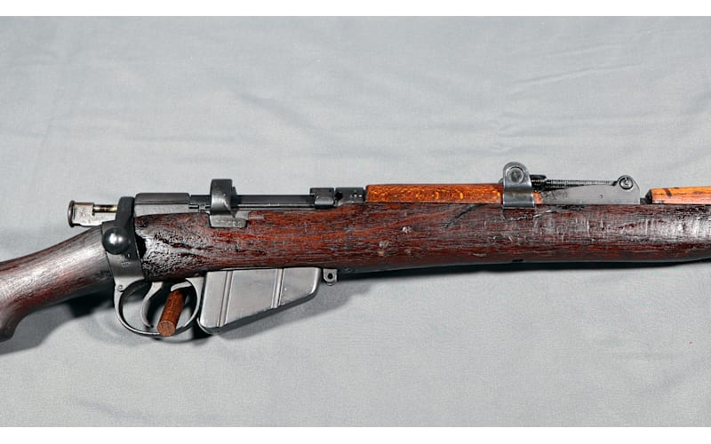 Enfield ~ No 1 MK III ~ .303 British
