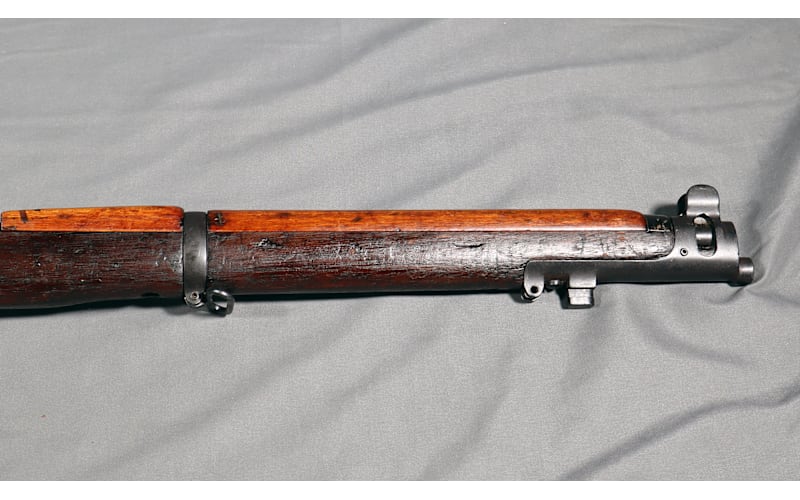 Enfield ~ No 1 MK III ~ .303 British