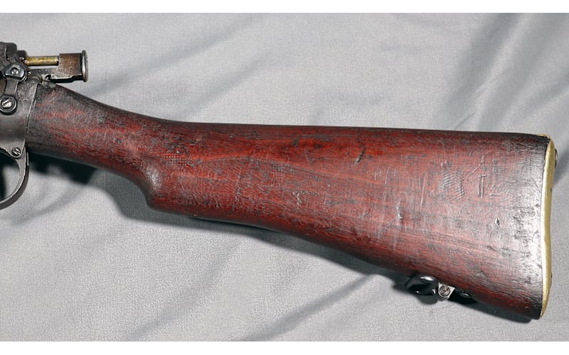 Enfield ~ No 1 MK III ~ .303 British