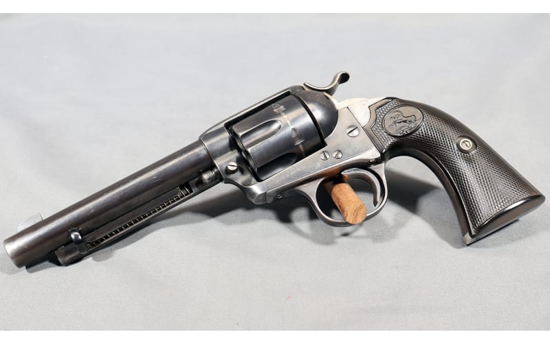 ガスガン　Colt Single Action Army .45 Colt Single Action Army 45 Colt New Frontier Revolver For