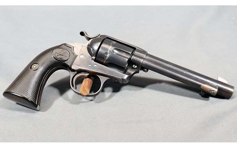 Colt ~ Single Action Army ~ .45 Colt | Cabela's