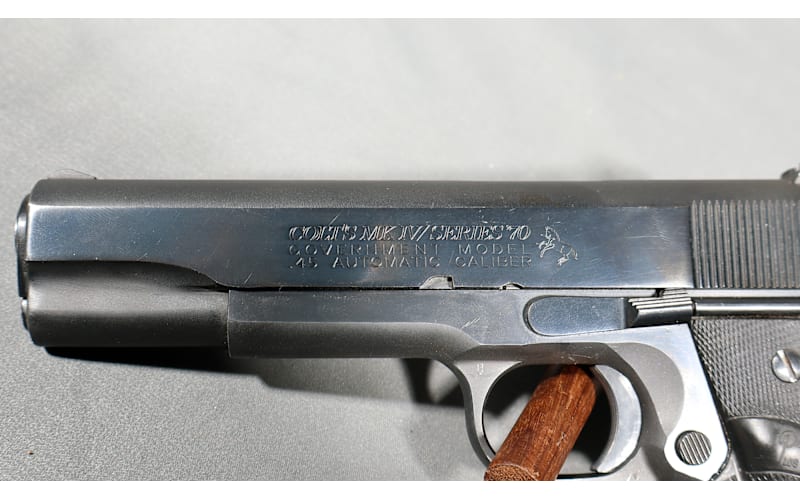 Colt ~ MK IV/Series 70 ~ .45 AUTO | Bass Pro Shops