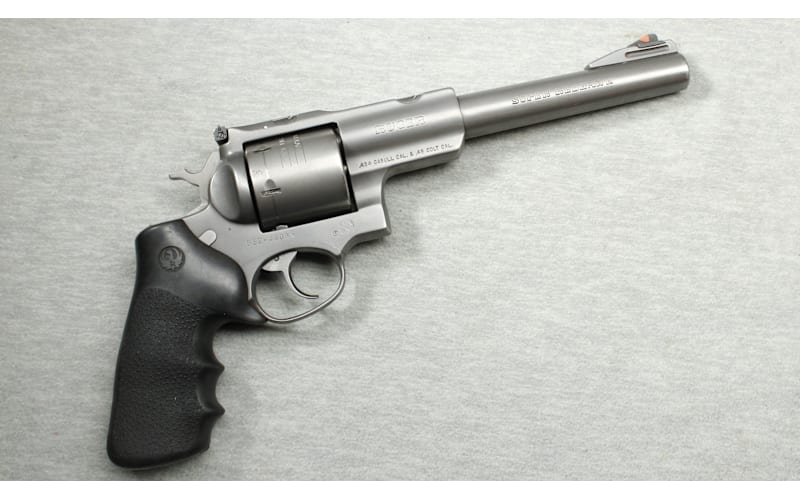 Ruger ~ Super Redhawk ~ .454 Casull | Cabela's