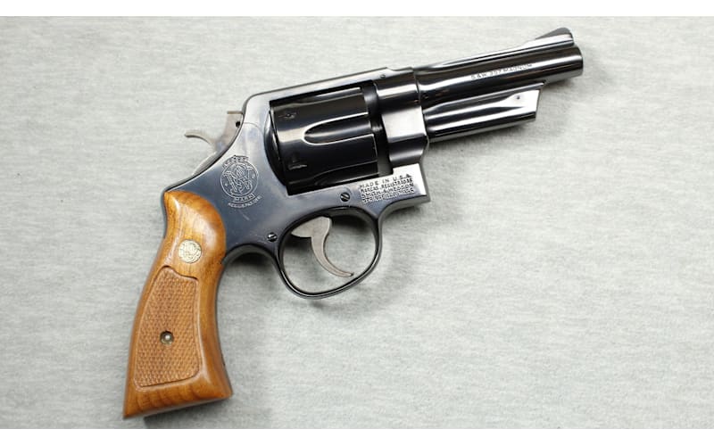 Smith & Wesson ~ Model 520 ~ .357 Mag | Cabela's