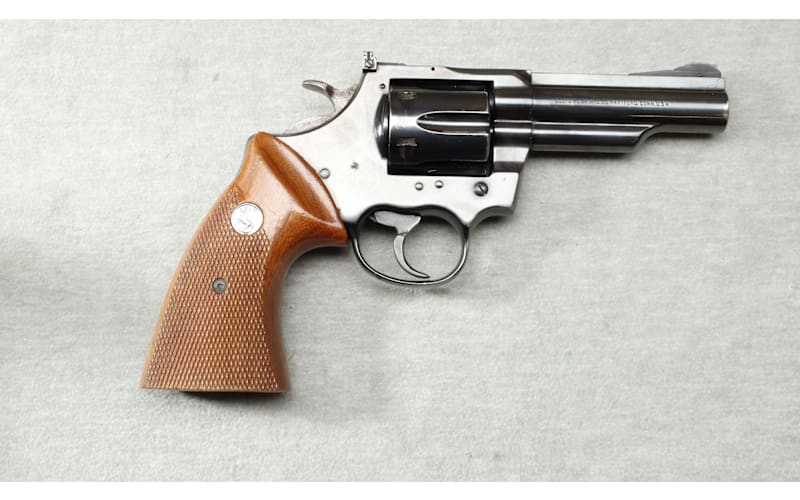 5694 コクサイ TROOPER MK Ⅲ 357 MAGNUM Colt - Trooper MK III, Blued, .357 Magnum. 4