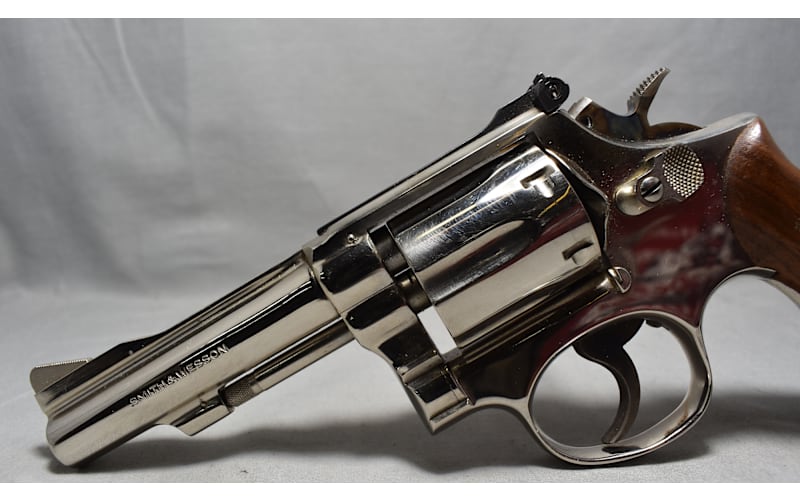 Smith & Wesson ~ Model 15-3 ~ .38 S&W Special | Cabela's