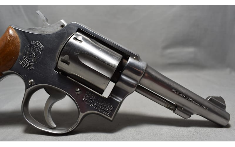 Smith & Wesson ~ Model 64 ~ .38 S&W Special | Cabela's