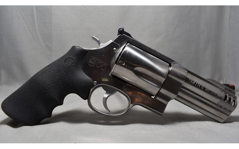 Smith & Wesson ~ Model 500 ~ .500 S&W Magnum | Mack's Prairie Wings
