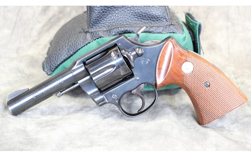 Colt Lawman MKIII – .357 Mag | D4 Guns