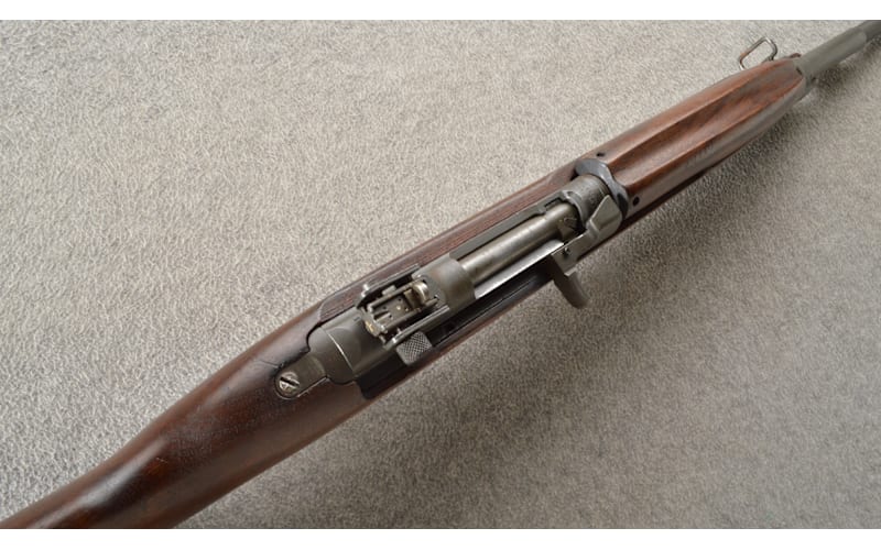 Quality Hardware & Machine ~ M1 Carbine ~ .30 Caliber | Bass
