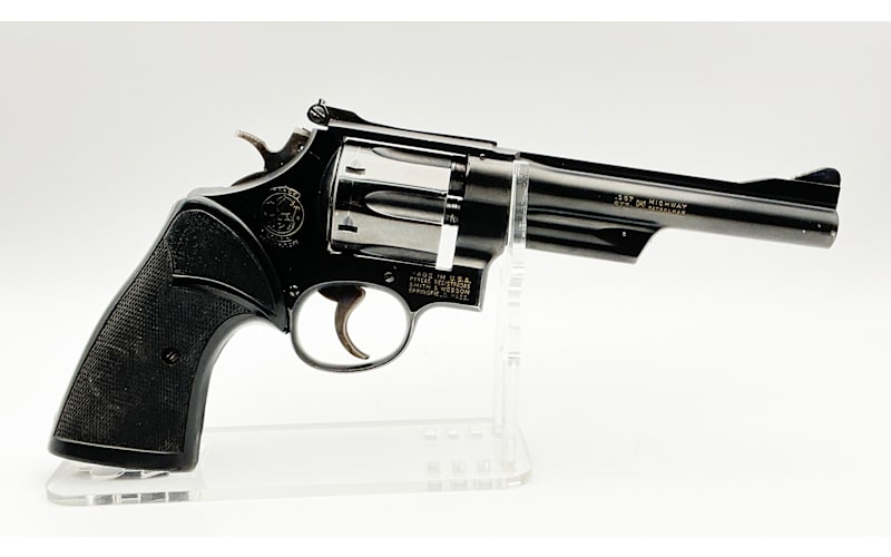 Smith & Wesson~28-2 Highway Patrolman~.357 Magnum | Bass Pro Shops