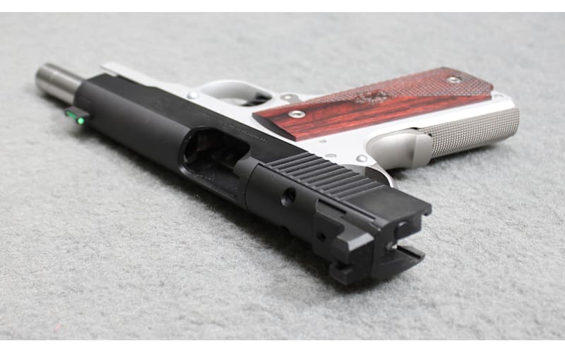 Springfield ~ Ronin ~ .45 Auto