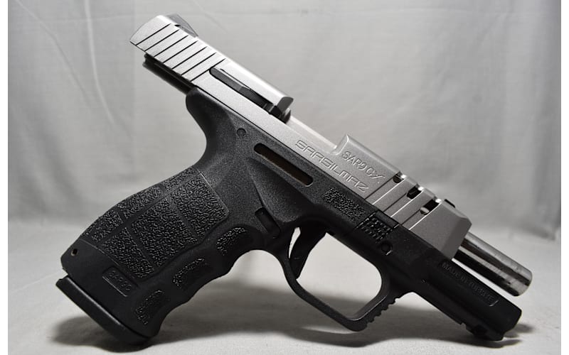 Sarsilmaz ~ SAR9 CX ~ 9mm Luger | Bass Pro Shops
