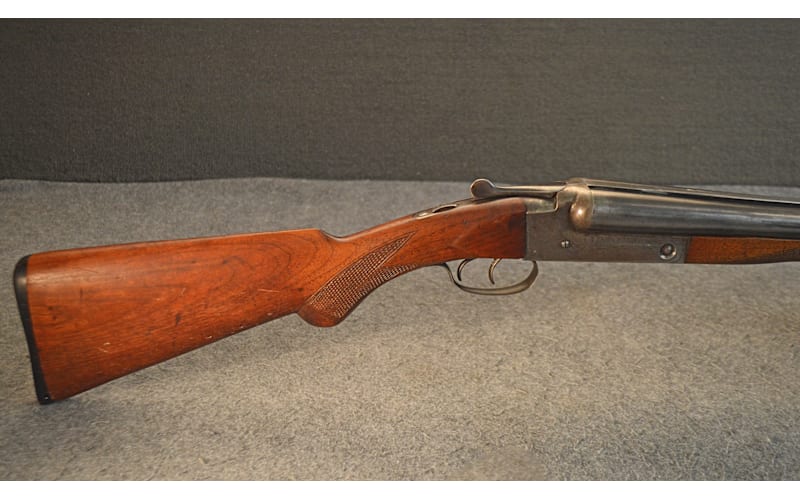 J STEVENS ~ MODEL 335 ~ 12 GAUGE
