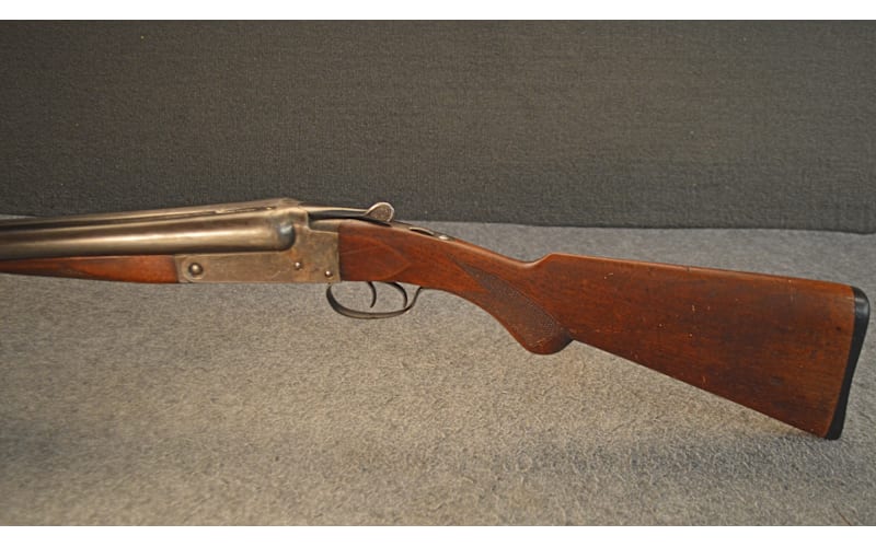 J STEVENS ~ MODEL 335 ~ 12 GAUGE