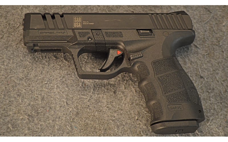 Saruwa2♡ SARSILMAZ ~ SAR9 CX ~ 9MM LUGER | Cabela's