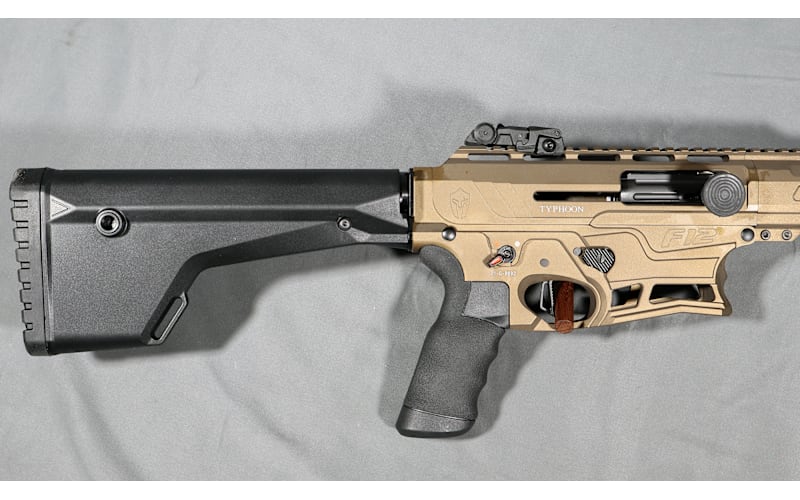 DONTPANIC TYPE-03 FULL ＋1.5 Typhoon Defense ~ F12.1 ~ 12 Gauge | Bass Pro Shops