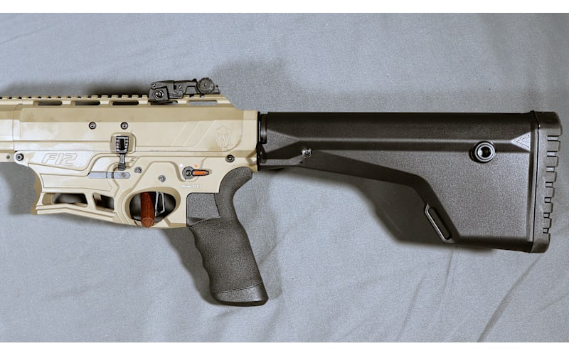 DONTPANIC TYPE-03 FULL ＋1.5 Typhoon Defense ~ F12.1 ~ 12 Gauge | Bass Pro Shops