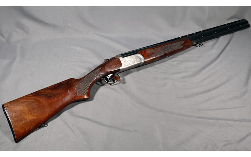 Luciano Marocchi ~ Scirocco ~ 12 Gauge | Mack's Prairie Wings