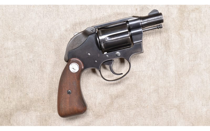 COLT ~ DETECTIVE SPECIAL ~ .38 S&W SPECIAL | Bass Pro Shops