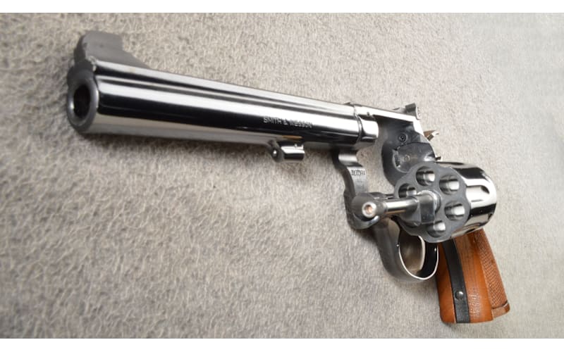 1977 Vintage 6 Smith & Wesson Model 14-3 K-38 Target Masterpiece W  Original Box  Etc      Flat Mint   Unfired        Sold