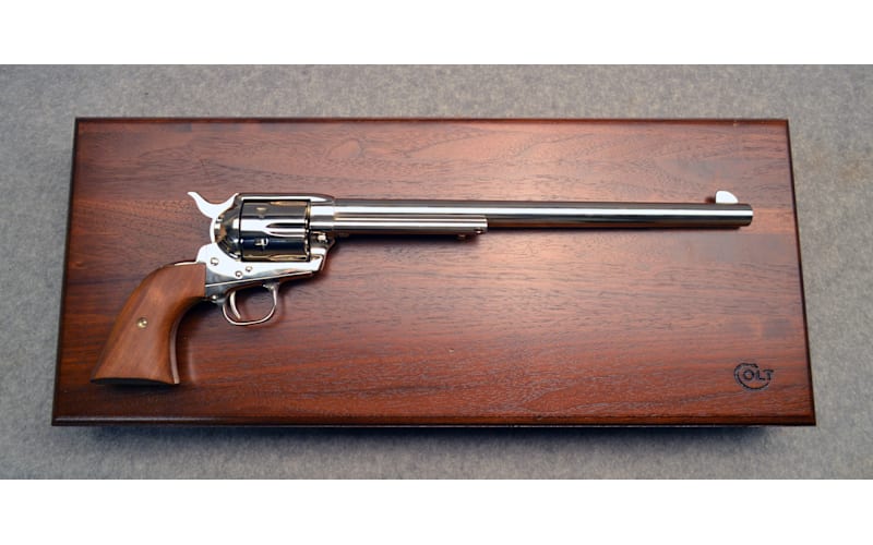 COLT BUNTLINE SPECIAL　コルト　バントラインスペシャルタナカ バレルが30cm超え！超長いコルトSAA バントラインスペシャル