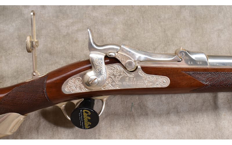 H&R ~ 1873 ~ OFFICER'S MODEL ~ .45-70 GOVERNMENT | Cabela's
