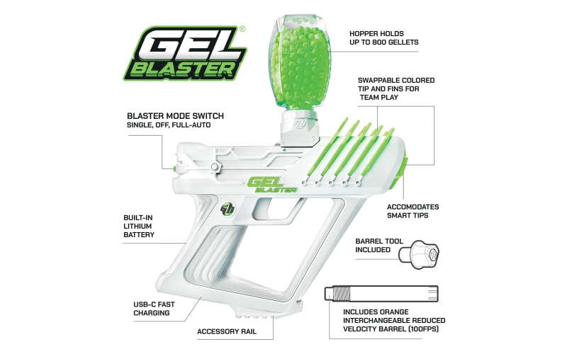 Gel Blaster SURGE Ultimate Water Blaster