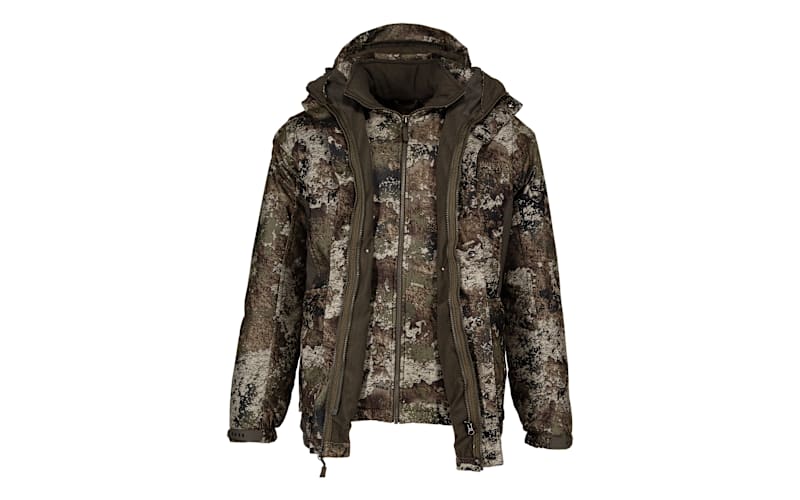 パンツ RedHead Hunting Mountain Stalker Elite RedHead Silent Stalker Elite Coveralls for Youth | Bass Pro