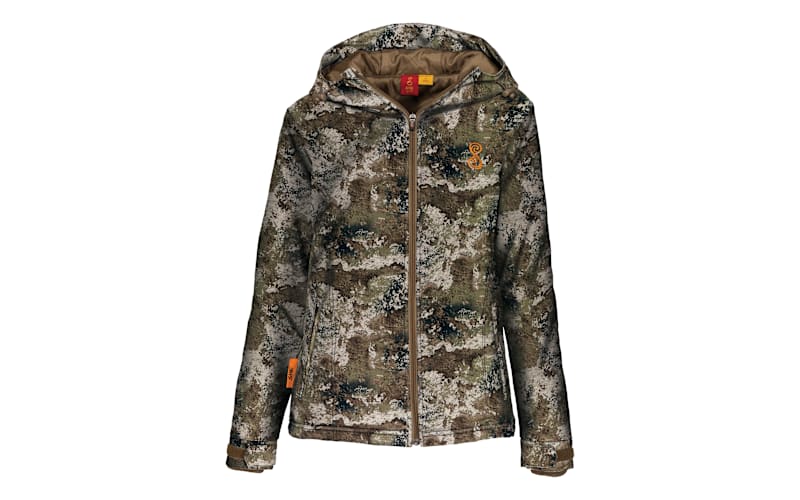 SHE Outdoor® Women's Silent-Hide Insulated Jacket Bass Pro Shops