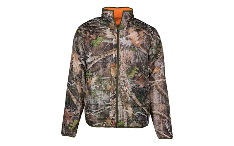 RedHead® Men's Reversible Blaze Jacket | Bass Pro Shops Canada