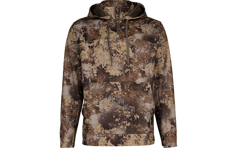 mens hoodie redhead fleece hoodie RedHead® Men's 1/4-Zip Tech Hoodie Bass Pro Shops Canada